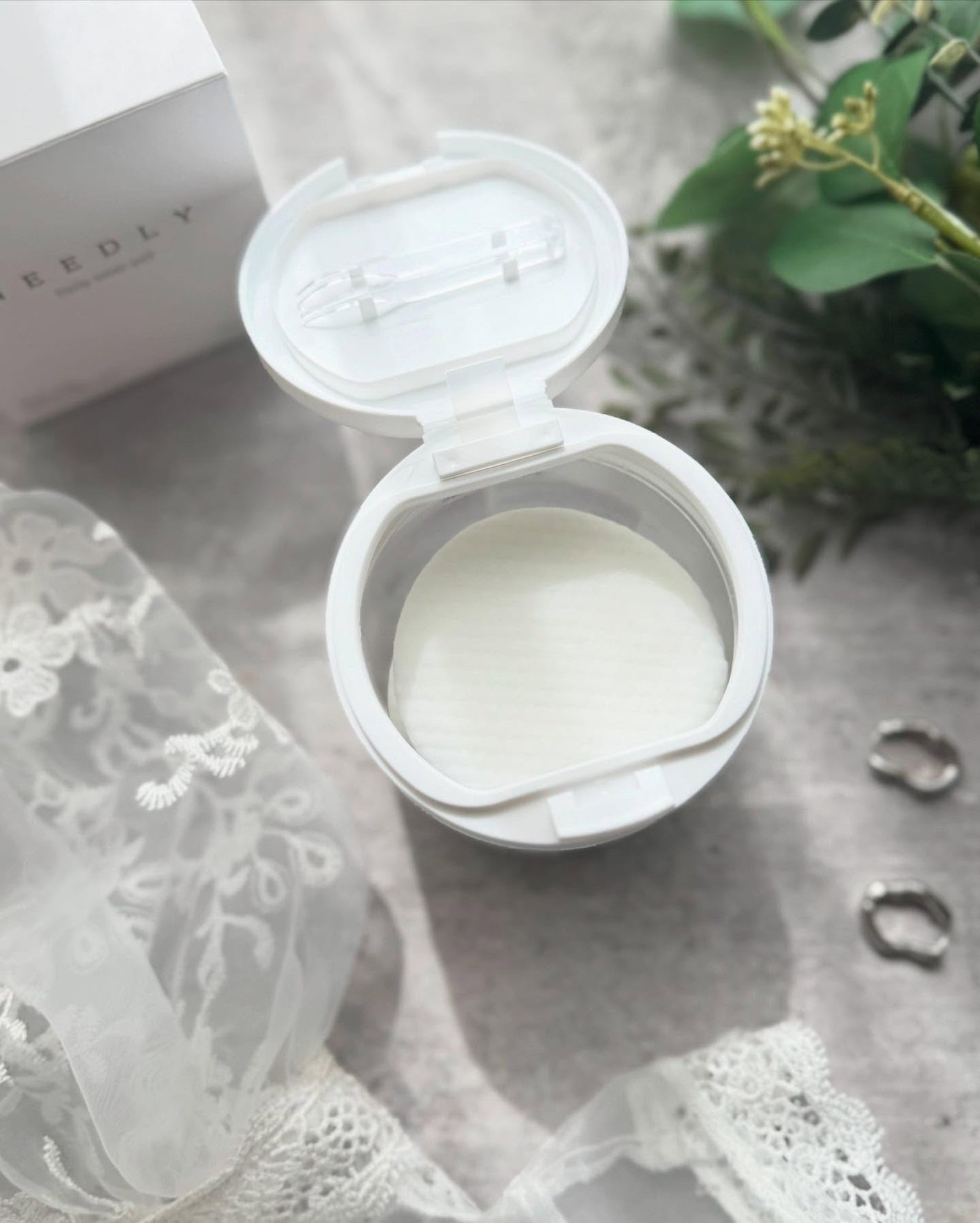 デイリートナーパッド/NEEDLY/トナーパッドを使ったクチコミ(2枚目)