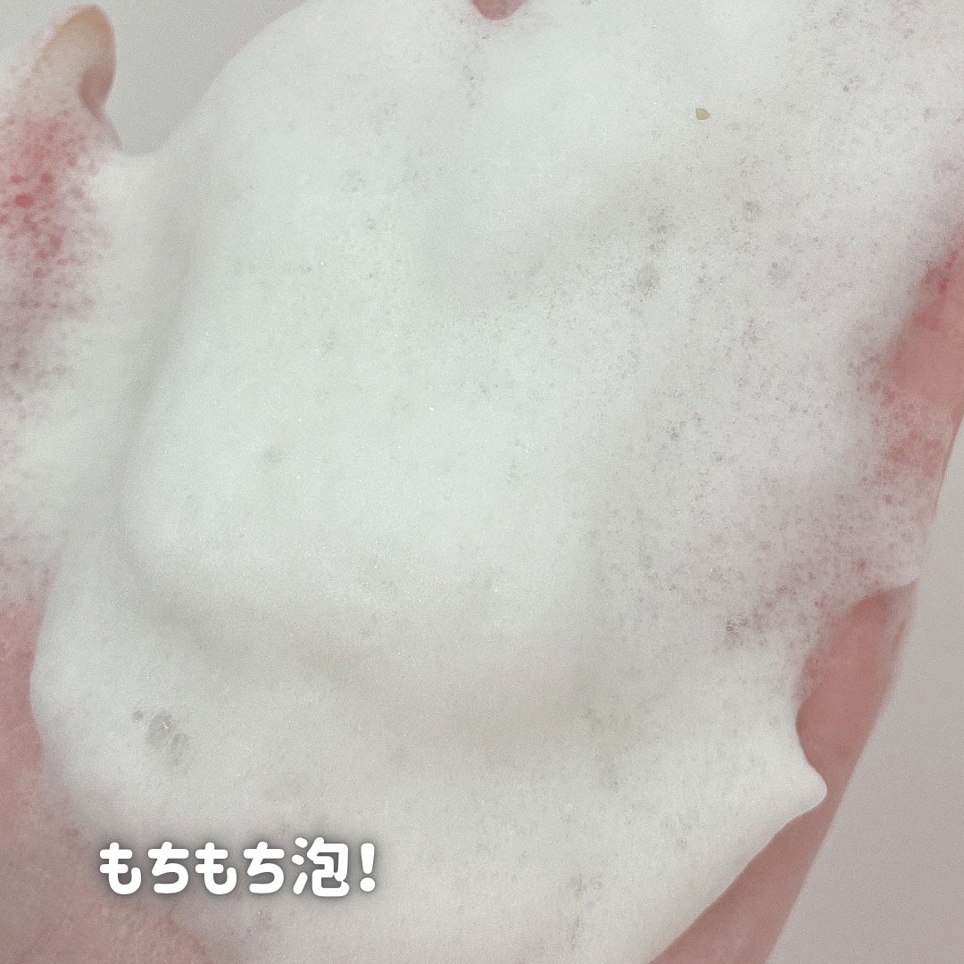 プレミアムもちソープ「グリーンアルティザン」/アレンシア/その他洗顔料を使ったクチコミ(4枚目)