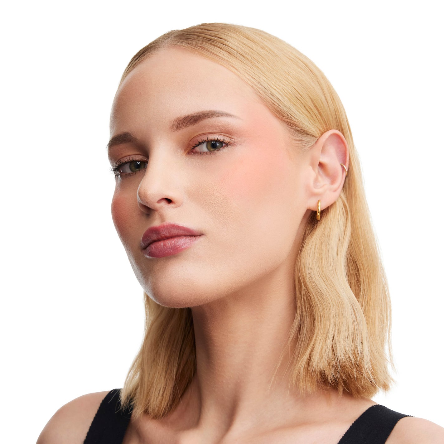 YSL メイクミーブラッシュ パウダー/YVES SAINT LAURENT BEAUTE/パウダーチークを使ったクチコミ(2枚目)