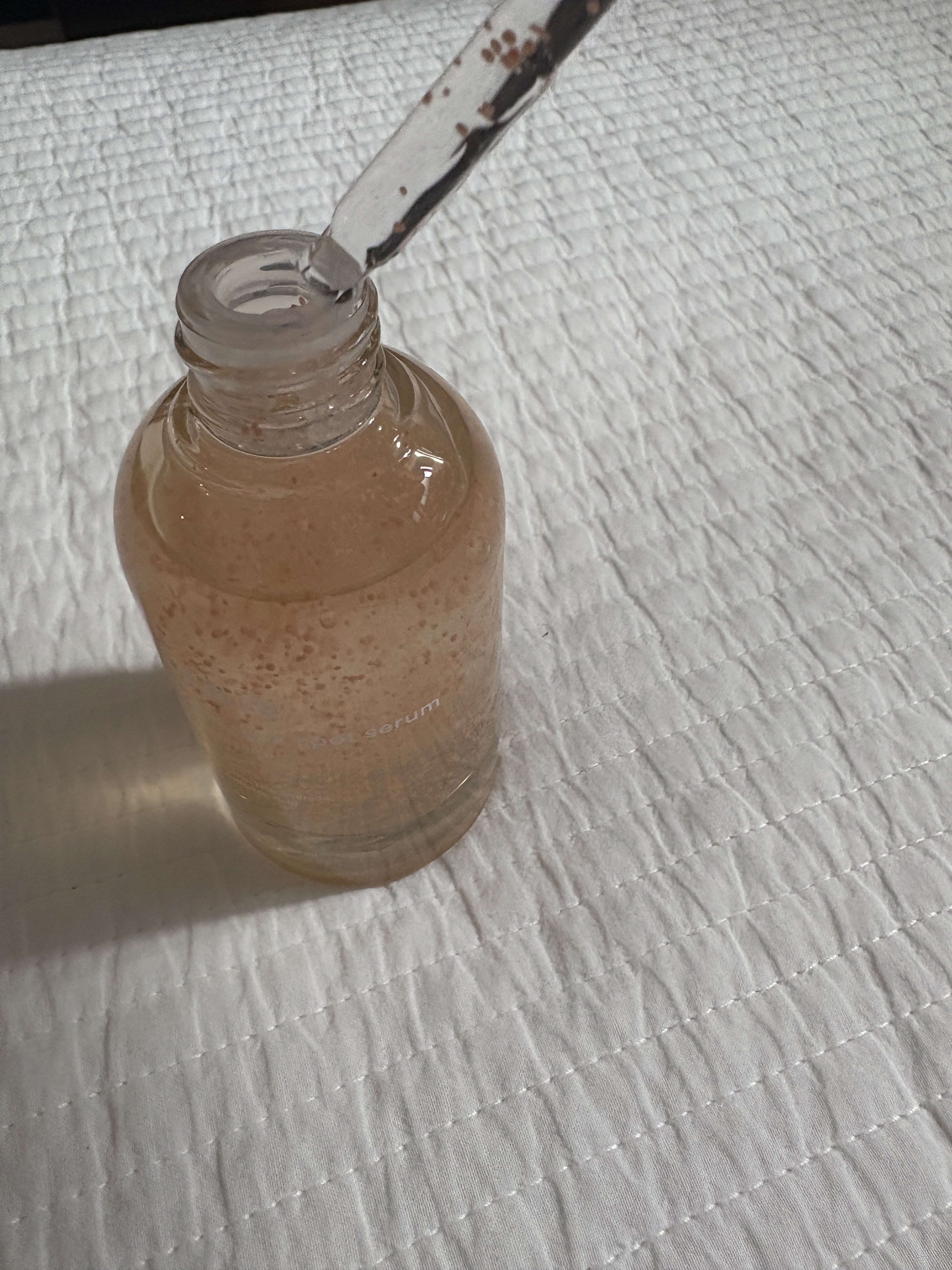 アビブ　グルタチオンソームダークスポットセラムビタドロップ/Abib /美容液を使ったクチコミ（2枚目）