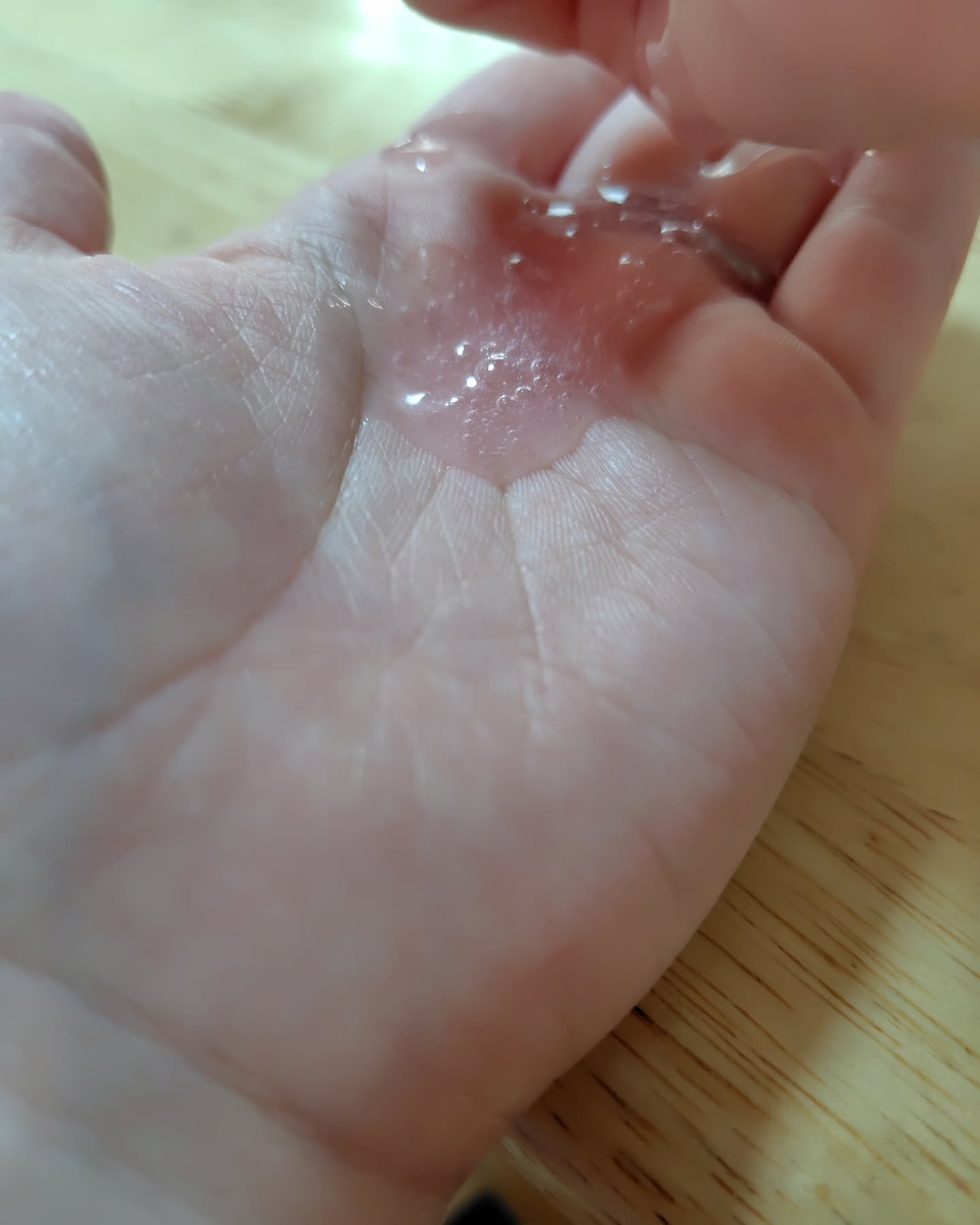 桃70％ナイアシンシートマスク/Anua/シートマスク・パックを使ったクチコミ（3枚目）