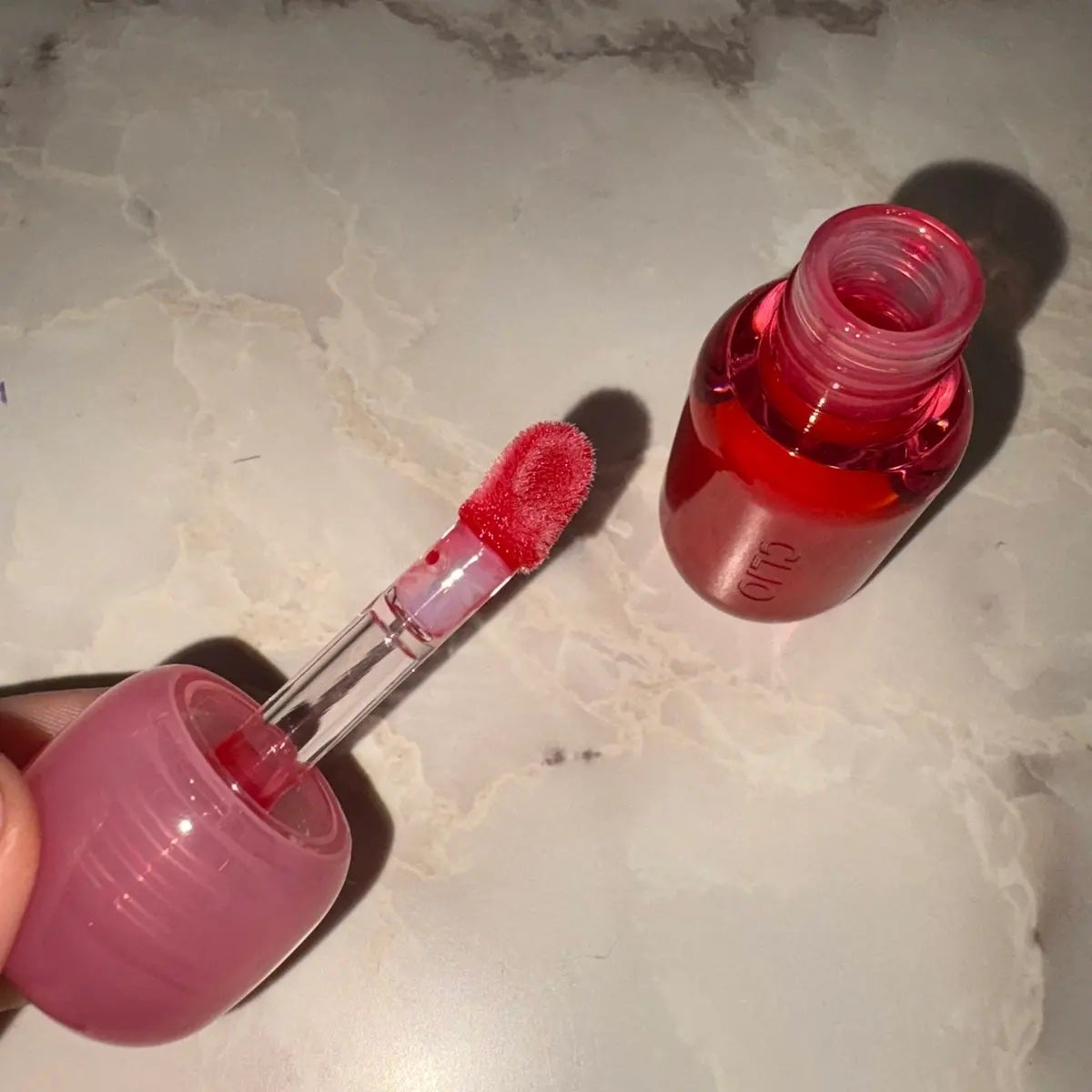 ボリュメイト グロス/CLIO/リップグロスを使ったクチコミ(2枚目)