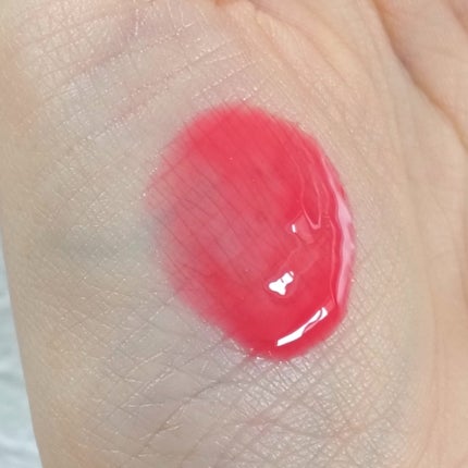 Jelly Wow Hydrating Lip Oil ピンキーアップ/SHEGLAM/リップグロスの画像