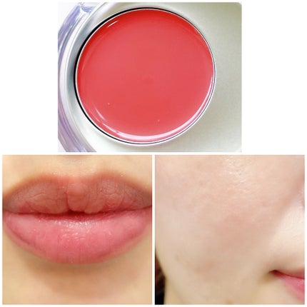 メルティングムードリップ&チーク/moonshot/ジェル・クリームチークを使ったクチコミ(6枚目)