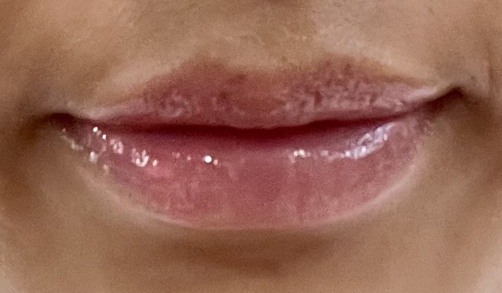 カラーグラム タンフルグラスティントミルク/Colorgram/リップティントを使ったクチコミ（3枚目）