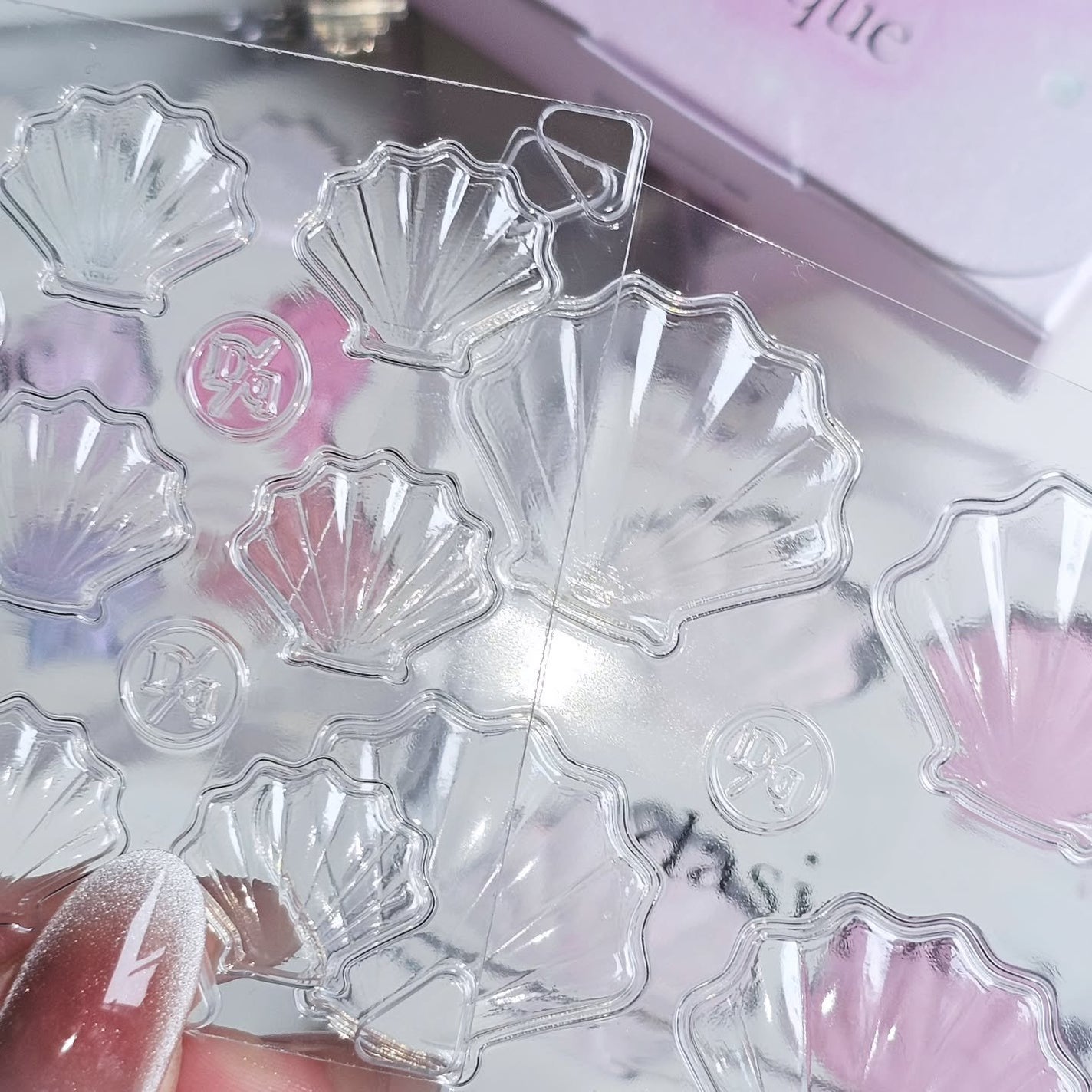 シャドウパレット/dasique/アイシャドウパレットを使ったクチコミ(9枚目)