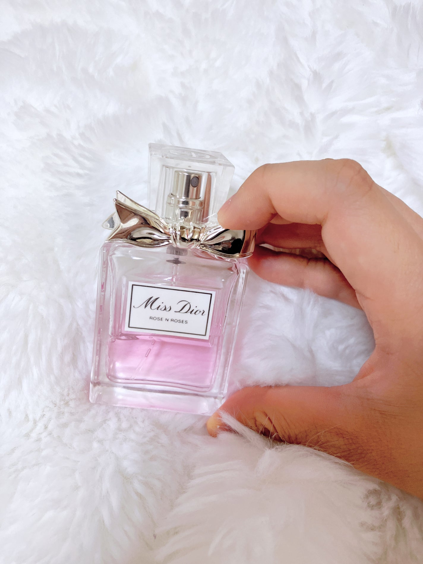 ミス ディオール ローズ&ローズ/Dior/香水(レディース)を使ったクチコミ(1枚目)