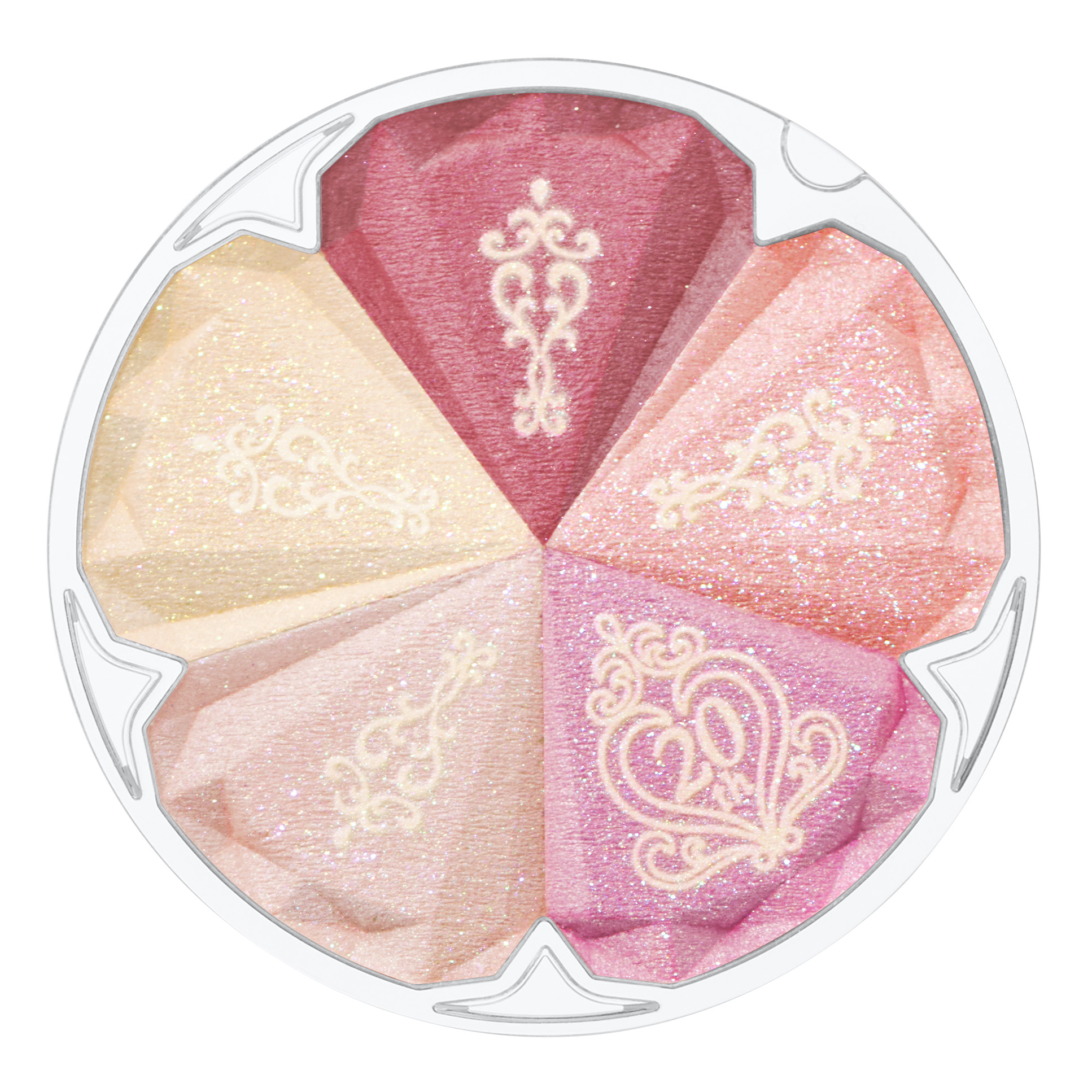 試してみた】ジルスチュアート 20th アニバーサリー ブルーム ミックス