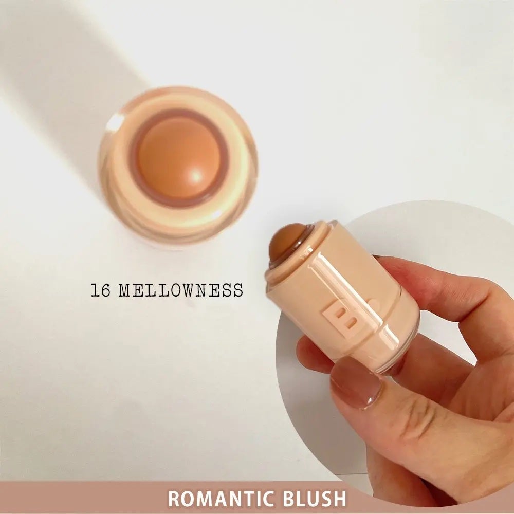 バニラコ ロマンティック ブラッシュ リップ&チーク/BANILA CO/口紅を使ったクチコミ(2枚目)