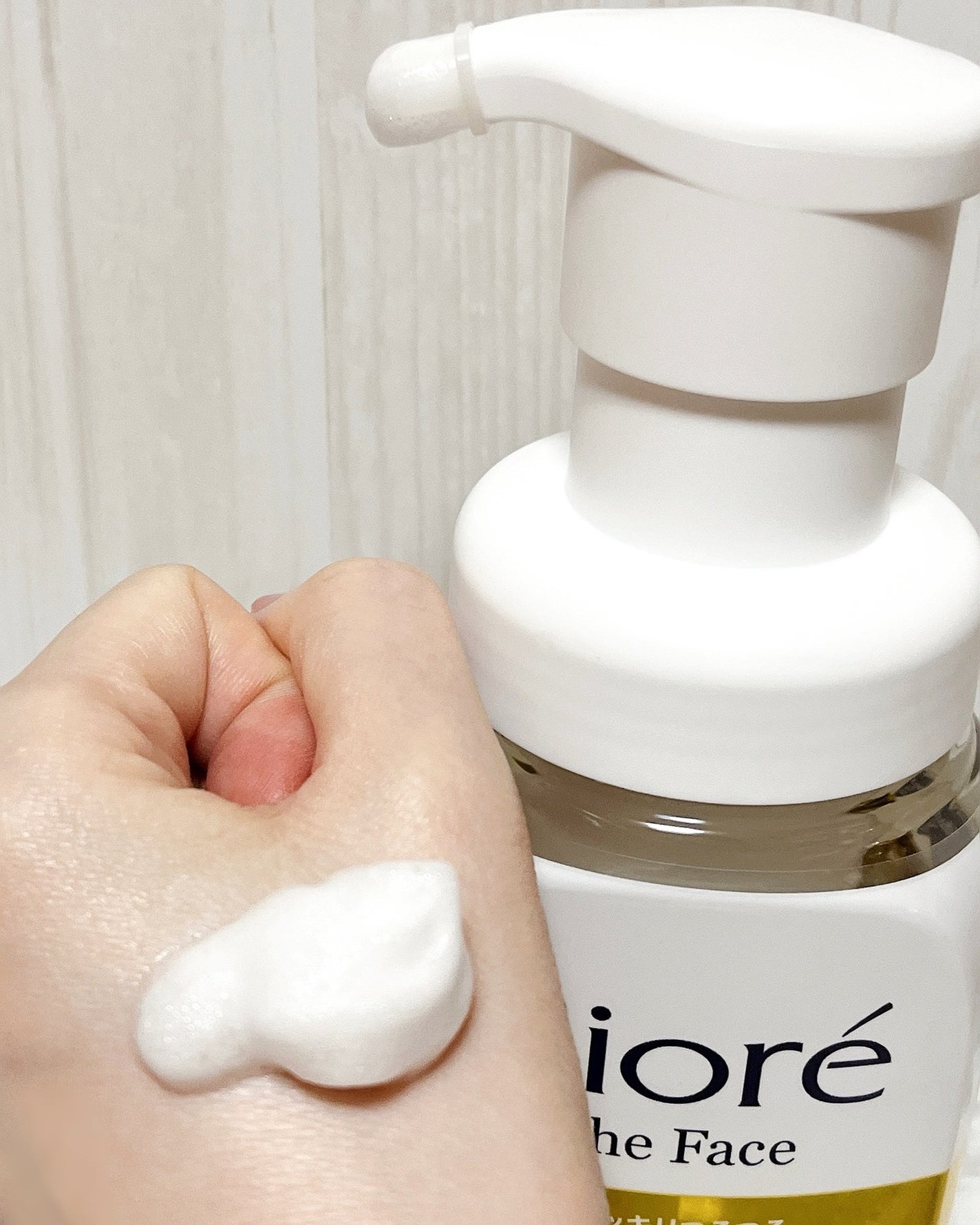 おうちdeエステ 肌をなめらかにする マッサージ洗顔ジェル/ビオレ/その他洗顔料を使ったクチコミ(3枚目)