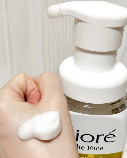 おうちdeエステ 肌をなめらかにする マッサージ洗顔ジェル/ビオレ/その他洗顔料を使ったクチコミ(3枚目)