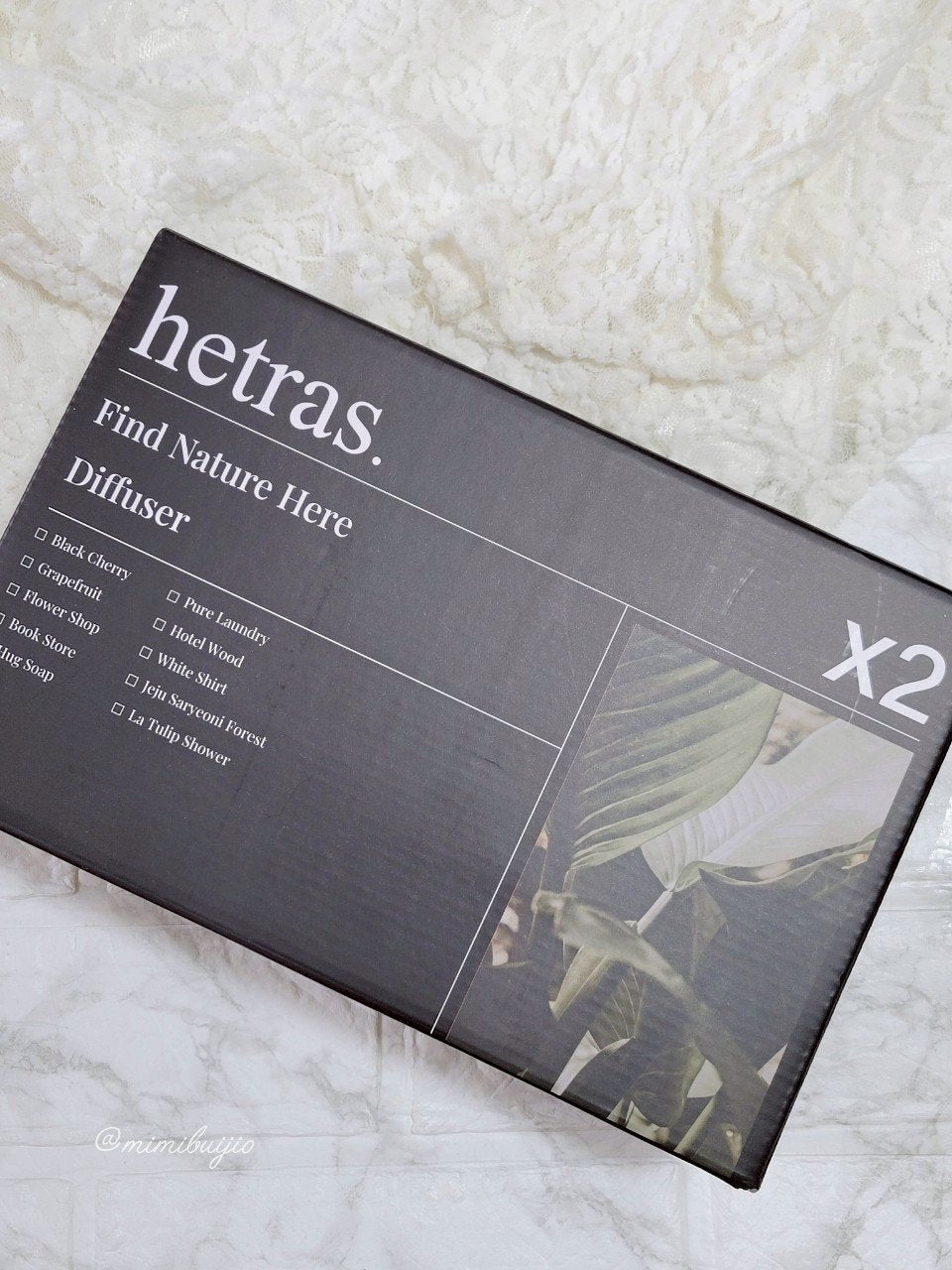 へトラス大容量ディフューザー/hetras/その他を使ったクチコミ(5枚目)