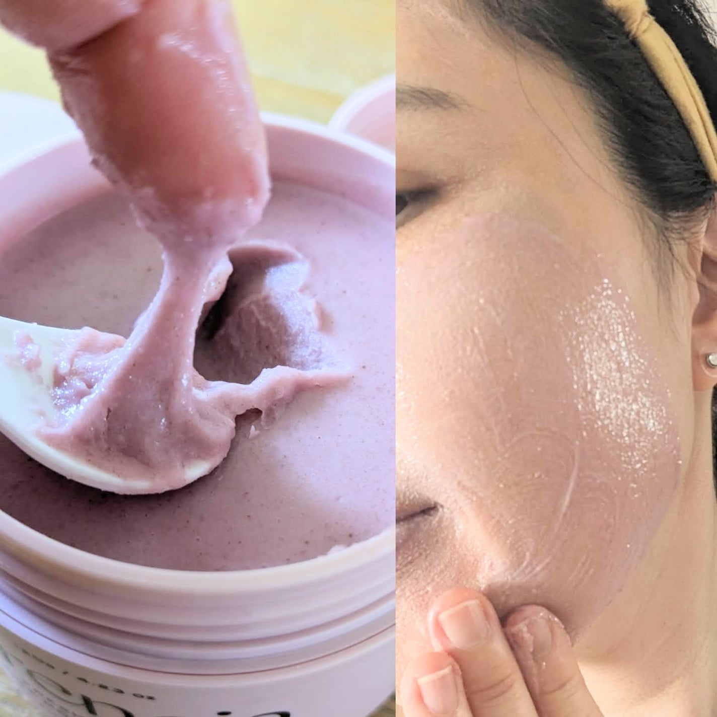 アレンシアフレッシュもちソープ「ロイヤルローズヒップ」/アレンシア/その他洗顔料を使ったクチコミ(3枚目)