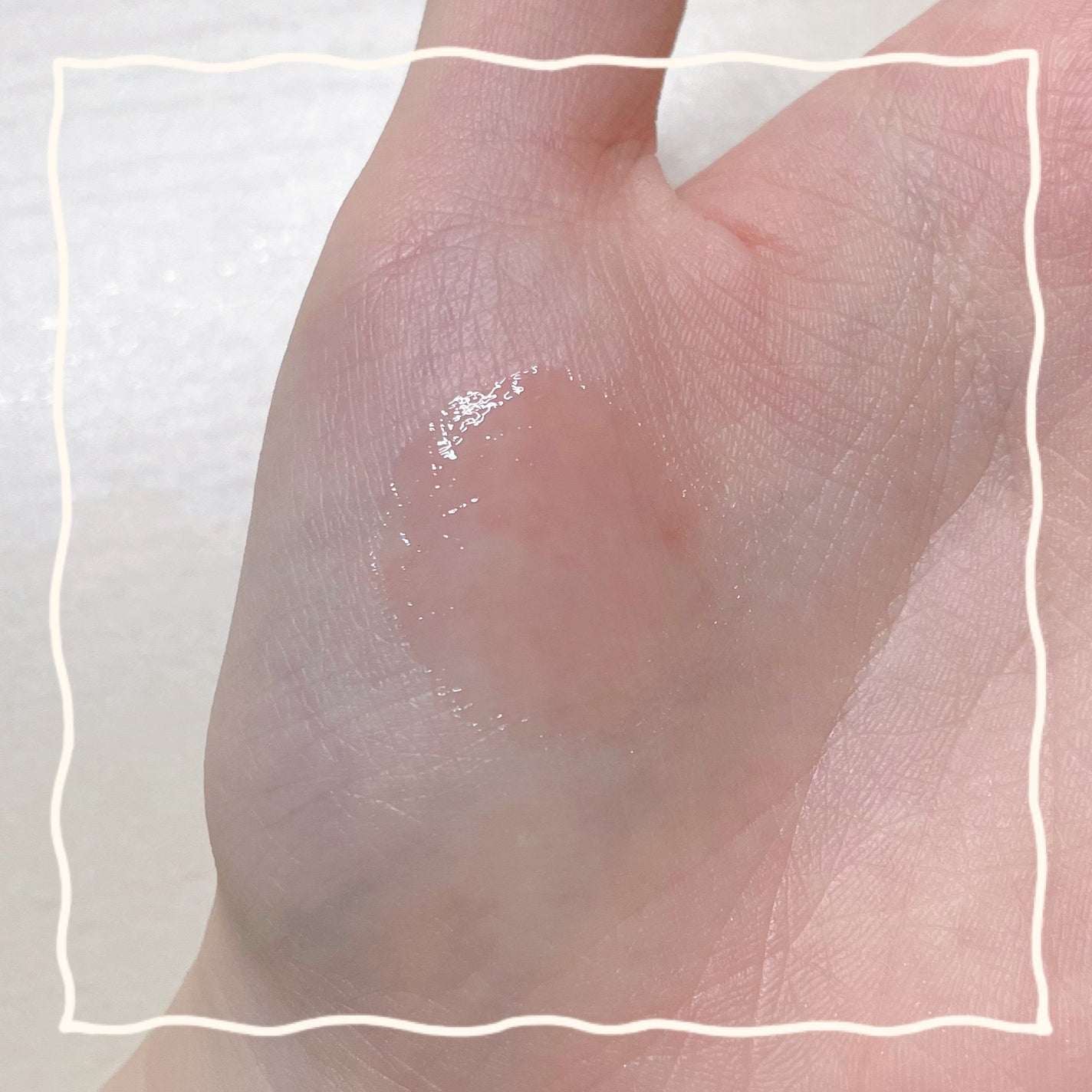 ハニーフルリップ もも色ボリューム/カントリー&ストリーム/リップ美容液を使ったクチコミ(1枚目)