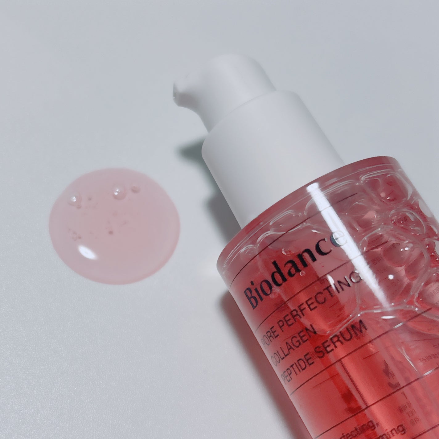 ポアコラーゲンペプチドセラム/Biodance/美容液を使ったクチコミ(3枚目)