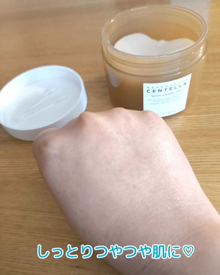 センテラ クイックカーミングパッド/SKIN1004/トナーパッドを使ったクチコミ(6枚目)