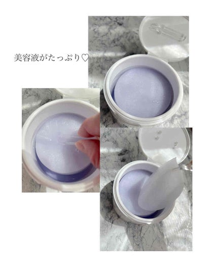 グアバ 70スキントナーパッド /BENTON/トナーパッドを使ったクチコミ(6枚目)