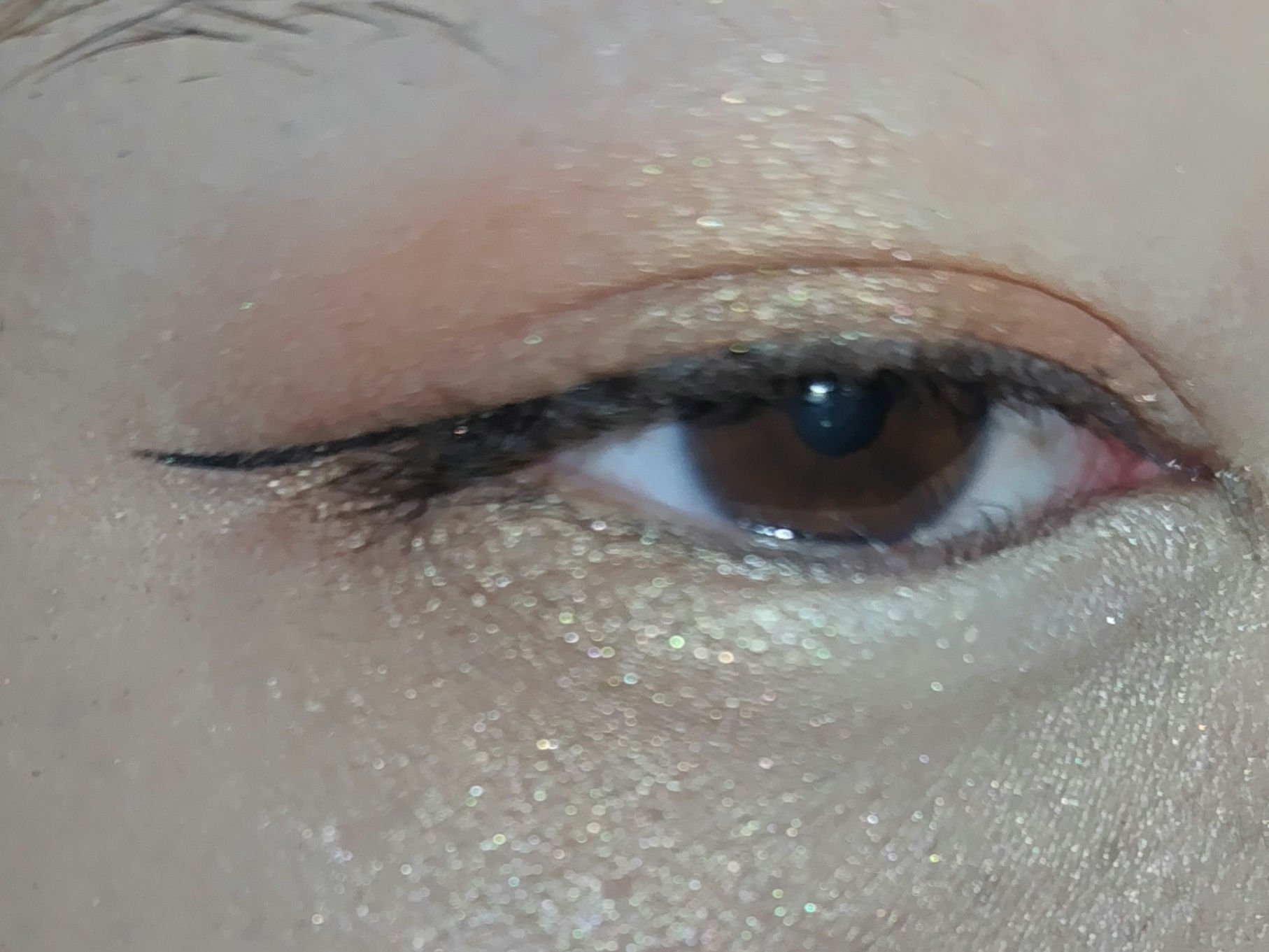 ヴィセ アヴァン シングルアイカラー/Visée/単色アイシャドウを使ったクチコミ（3枚目）