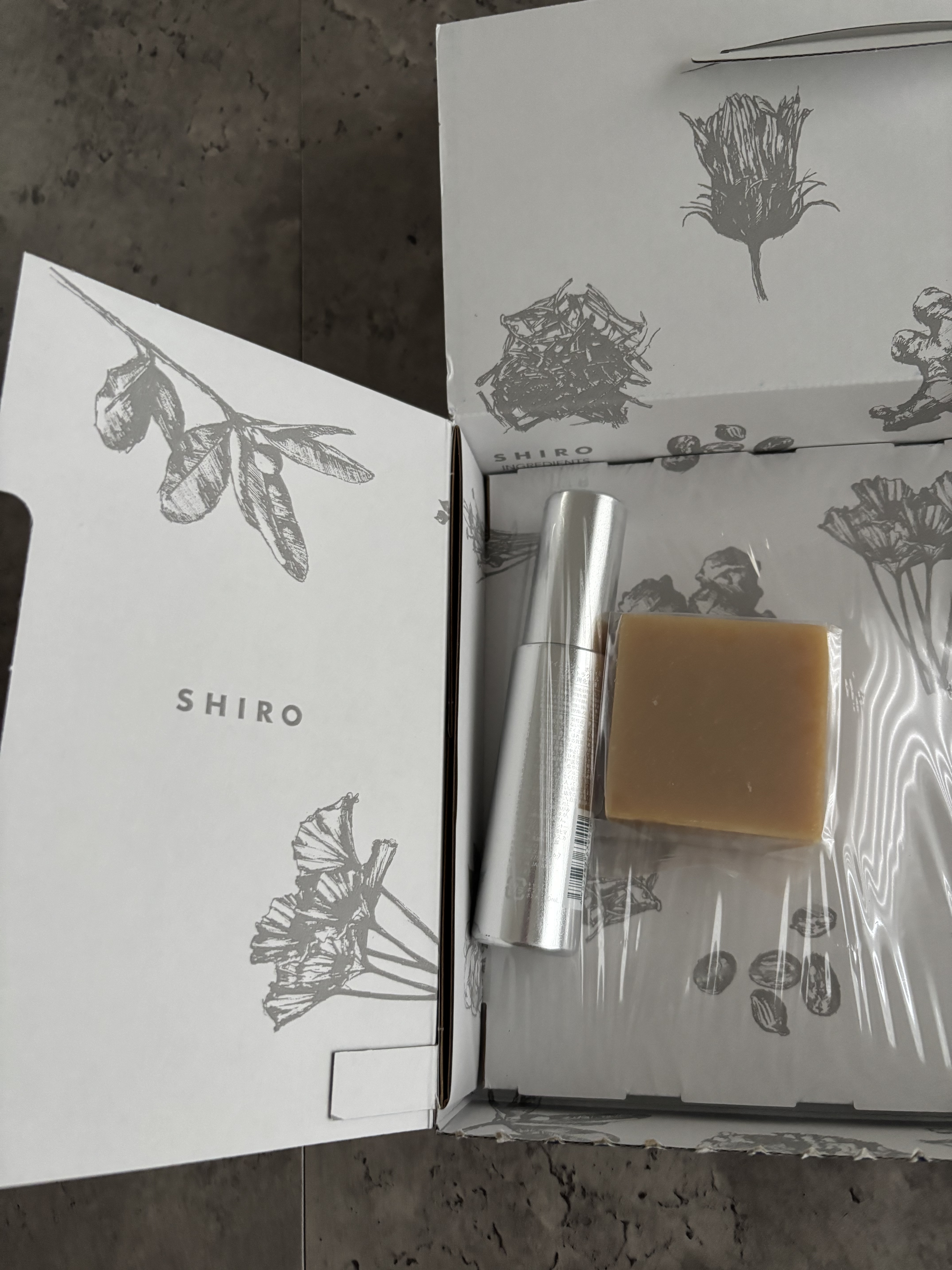 酒かす石けん/SHIRO/ボディ石鹸を使ったクチコミ（2枚目）