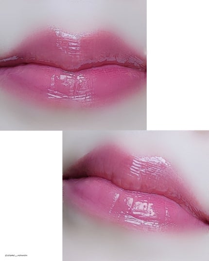 ボリューマイジングフォンデュリップ/Coralhaze/口紅を使ったクチコミ(6枚目)