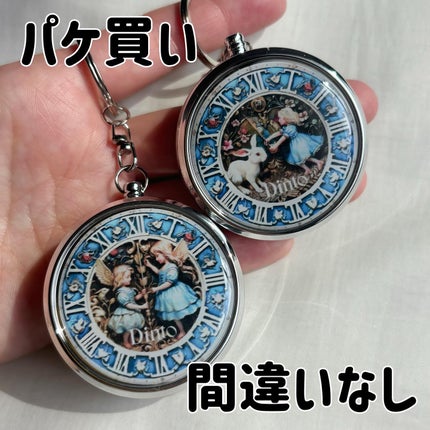 グローイングタイムトゥーキスアンドブラッシュ/Dinto/口紅を使ったクチコミ(1枚目)