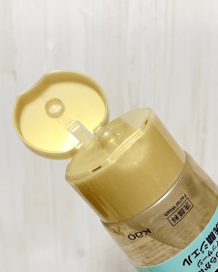 おうちdeエステ 肌をなめらかにする マッサージ洗顔ジェル/ビオレ/その他洗顔料を使ったクチコミ(5枚目)