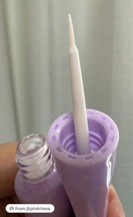 ダブリー/ルドゥーブル/二重まぶた用アイテムを使ったクチコミ(4枚目)