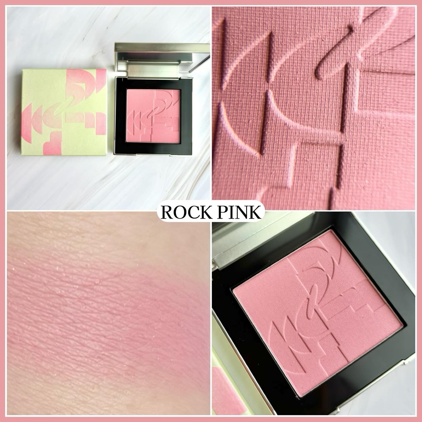 オールオーバーフェイスブラッシュ/TWO SLASH FOUR/パウダーチークを使ったクチコミ（3枚目）