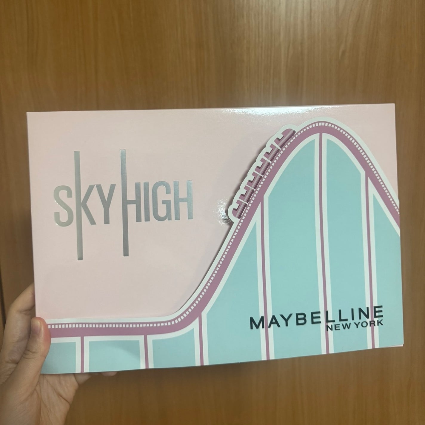 スカイハイ/MAYBELLINE NEW YORK/マスカラを使ったクチコミ(2枚目)