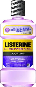 薬用リステリン トータルケア ゼロ プラス 250ml