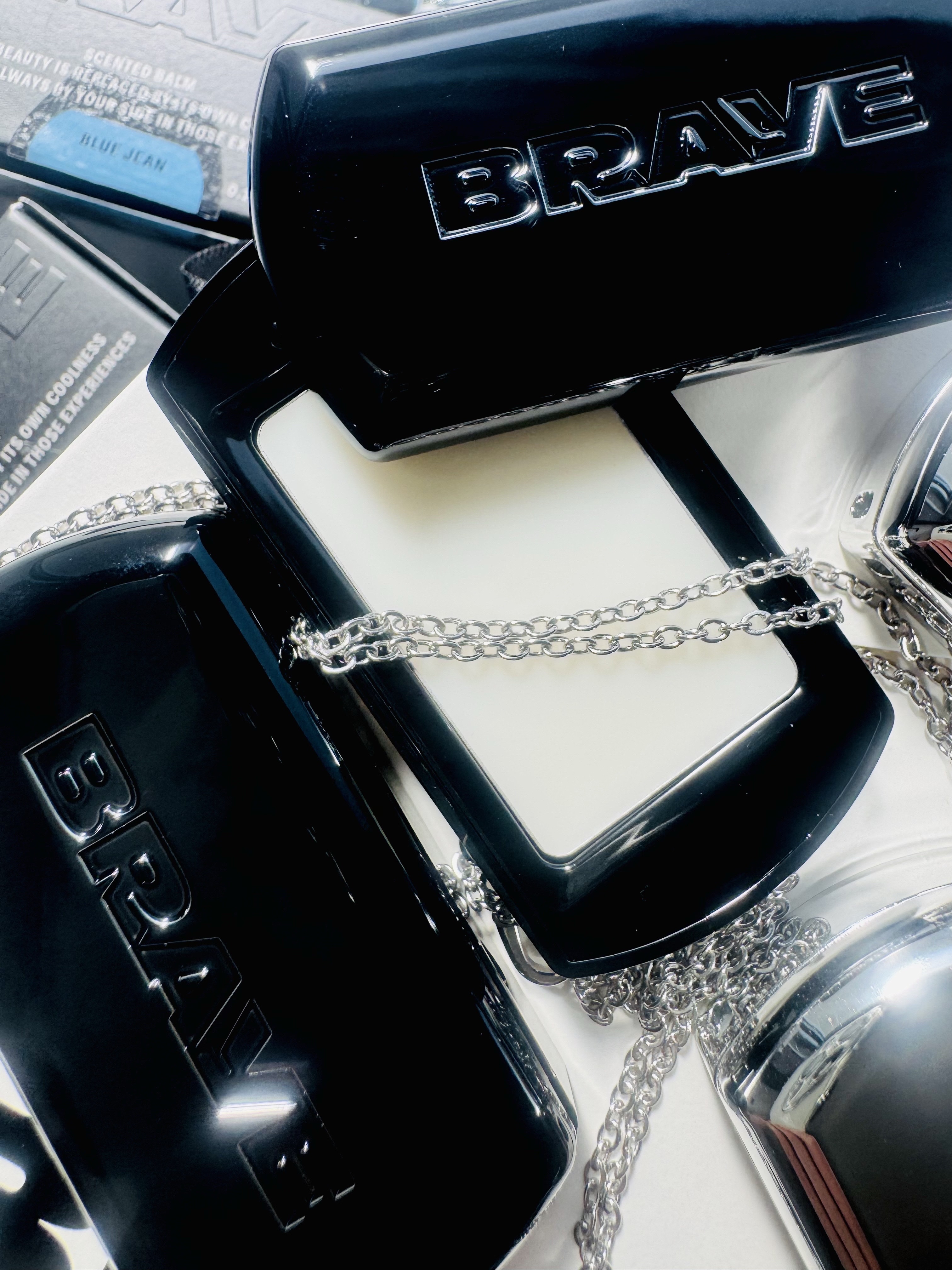 SCENTED BALM/BRAYE/練り香水を使ったクチコミ（3枚目）