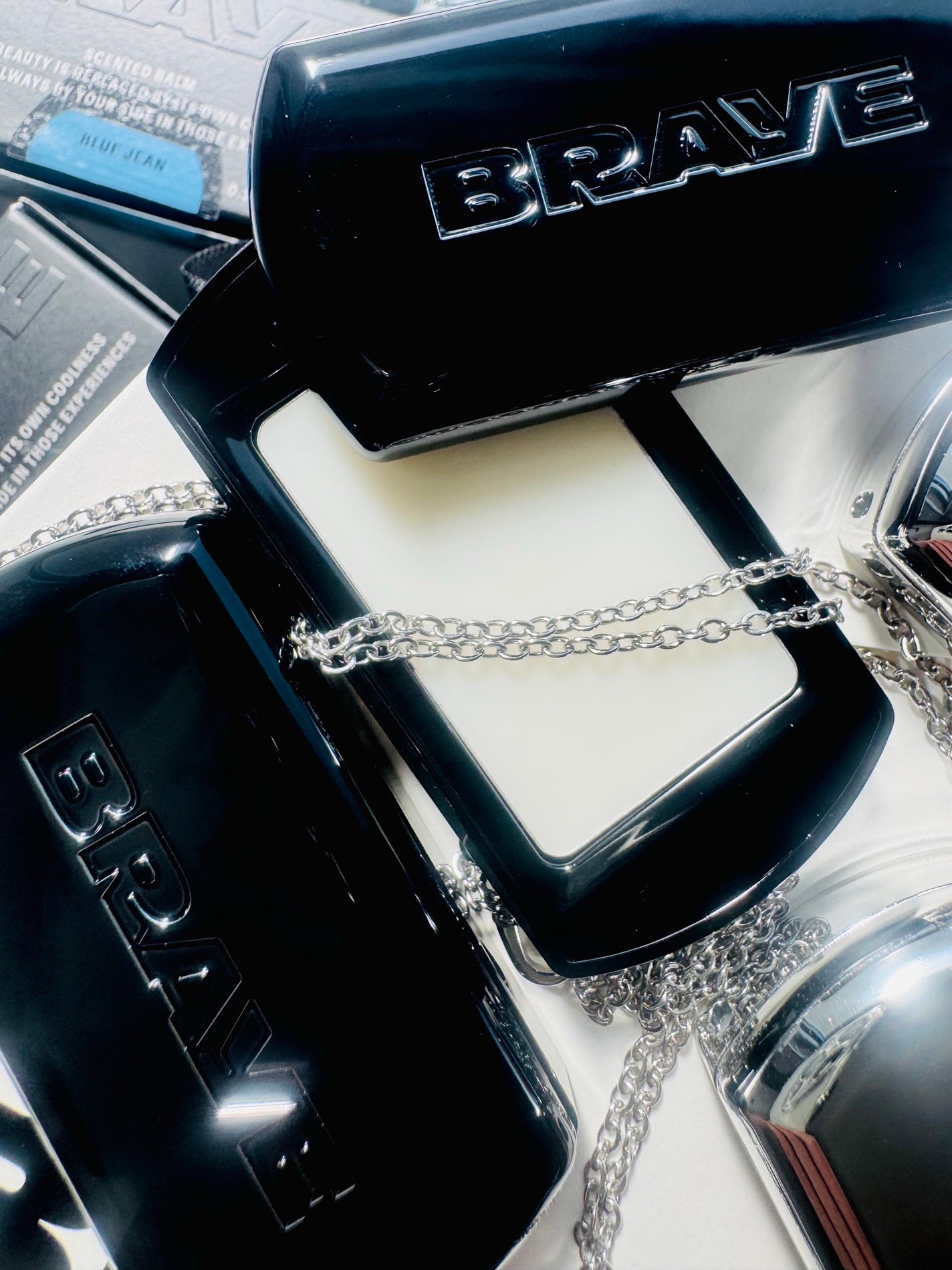 SCENTED BALM/BRAYE/練り香水を使ったクチコミ(3枚目)