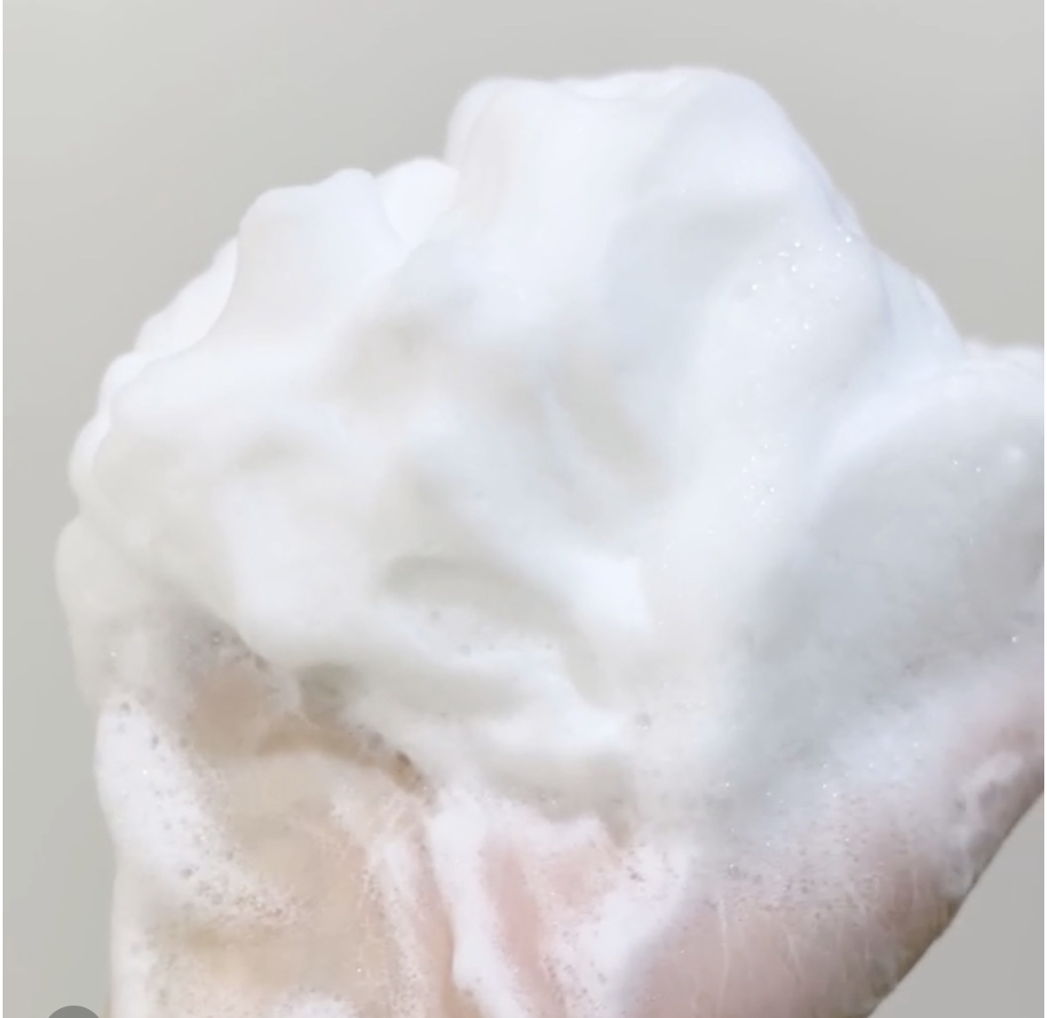 ACNI Dr. 1st Black Deep Clensing Foam/ISOI/洗顔フォームを使ったクチコミ（2枚目）