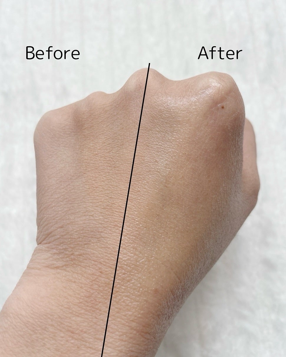 Air fit Sunstick/frebits/日焼け止めスティックを使ったクチコミ(4枚目)