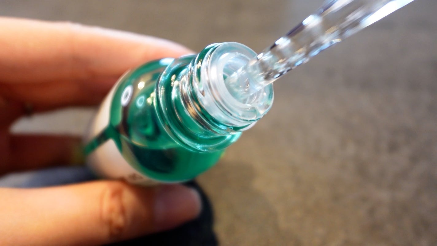 ダーマアンサーアゼライン酸ミントアンプル/CNP Laboratory/美容液を使ったクチコミ(5枚目)