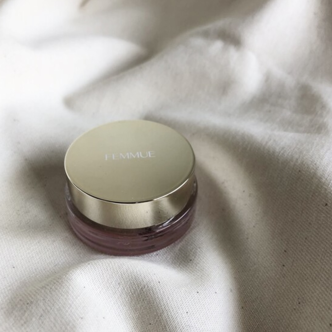 ビューティバーム/FEMMUE/フェイスバームを使ったクチコミ（1枚目）