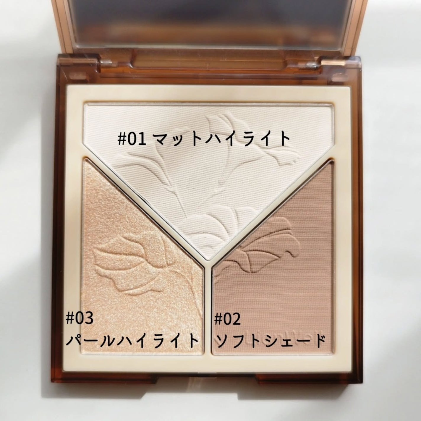 クリエイティブ コントゥア/LionWell(ライオンウェル)/シェーディングを使ったクチコミ(2枚目)