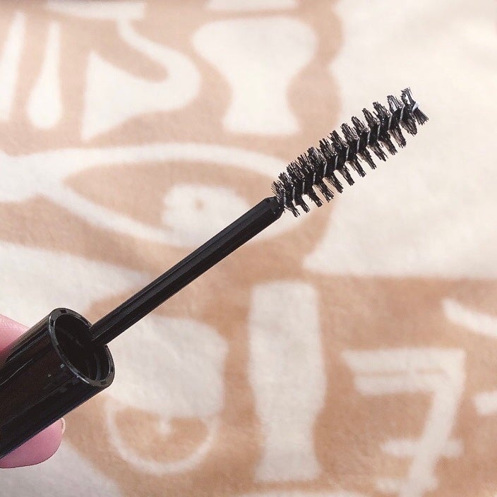 ケ-プ フォーアクティブ 前髪ホールドマスカラ/ケープ/ヘアジェルを使ったクチコミ(2枚目)