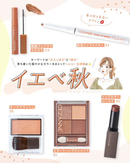 チークブラッシュ/CEZANNE/パウダーチークを使ったクチコミ(3枚目)