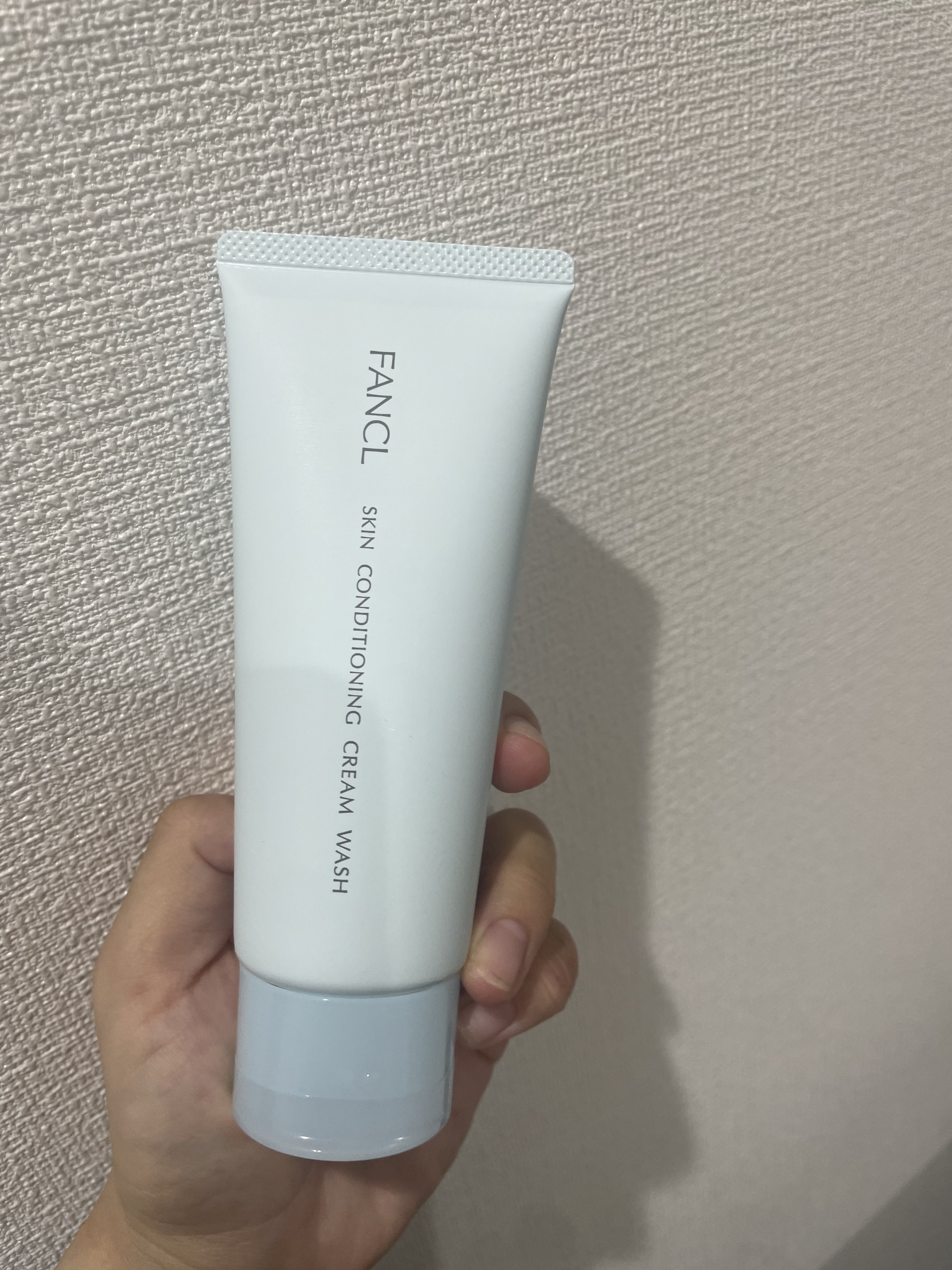 スキンコンディショニング洗顔/ファンケル/洗顔フォームを使ったクチコミ（1枚目）