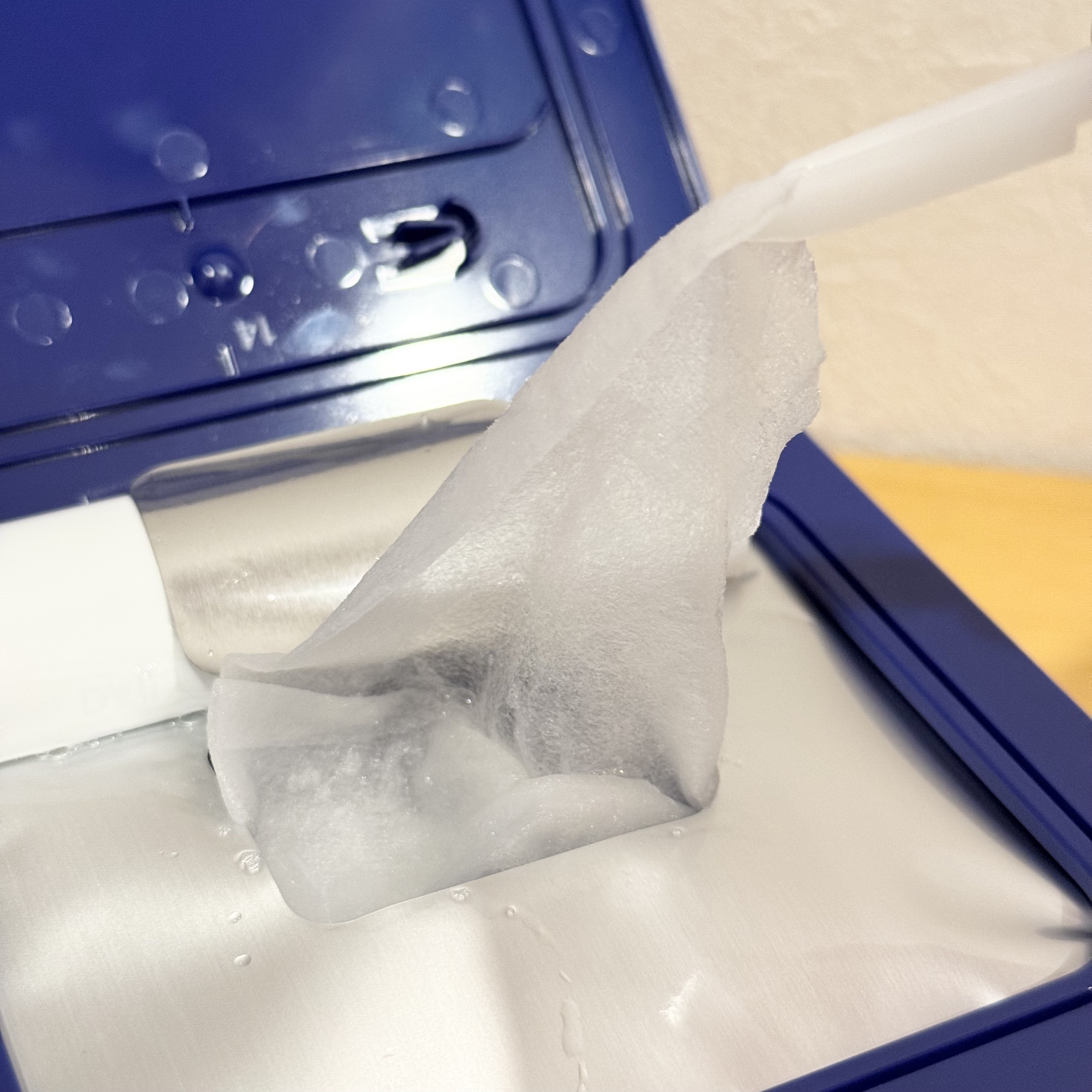 マリンPDRNデイリーシートマスク/ネイチャーリパブリック/シートマスク・パックを使ったクチコミ（2枚目）