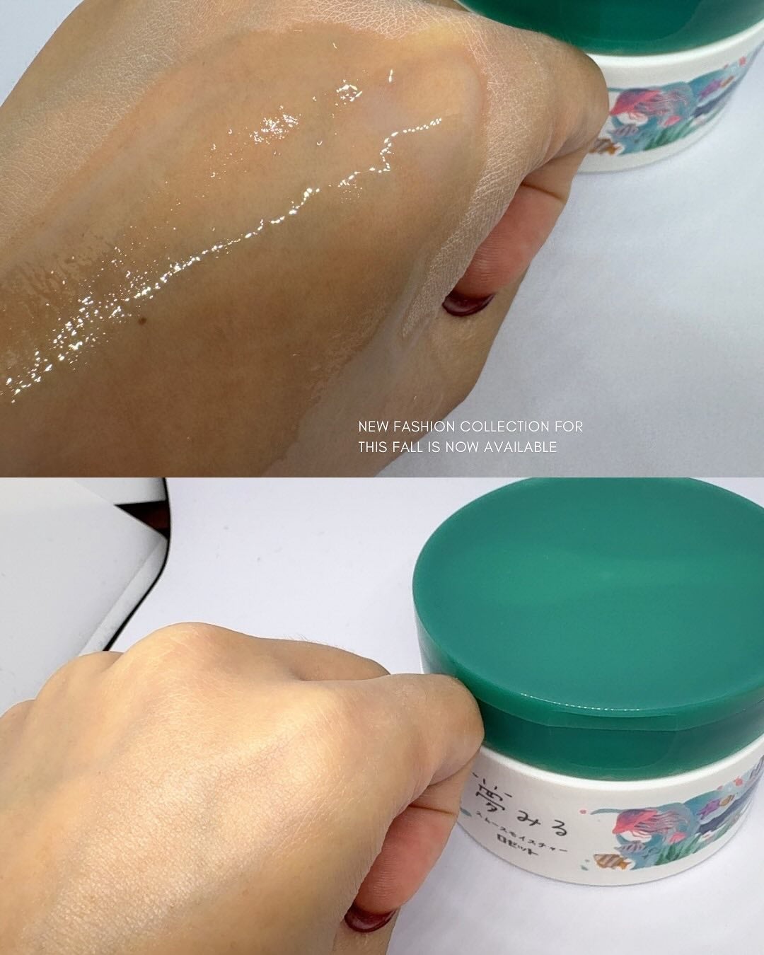 夢みるバーム 海泥スムースモイスチャー/ロゼット/クレンジングバームを使ったクチコミ(2枚目)