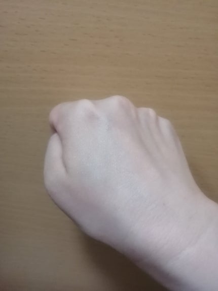 モイスチャージェル1/エンビロン/フェイスクリームを使ったクチコミ(7枚目)