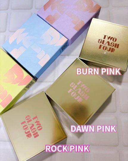 オールオーバーフェイスブラッシュ/TWO SLASH FOUR/パウダーチークを使ったクチコミ(2枚目)