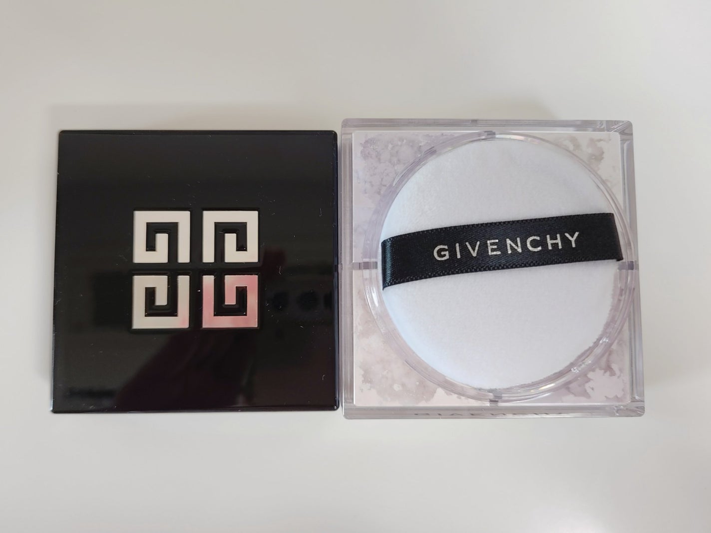 プリズム・リーブル/GIVENCHY/ルースパウダーを使ったクチコミ(1枚目)