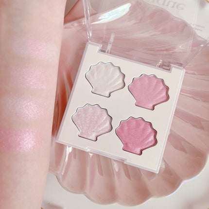 シャドウパレット/dasique/アイシャドウパレットを使ったクチコミ(7枚目)