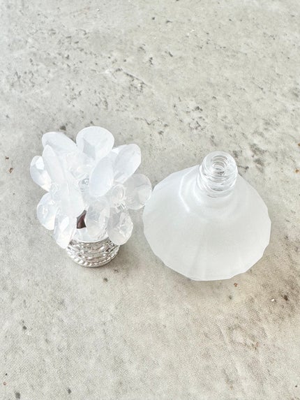 ジルスチュアート クリスタルブルーム スノー オードパルファン & リップブーケ セラム/JILL STUART/その他キットセットを使ったクチコミ(4枚目)