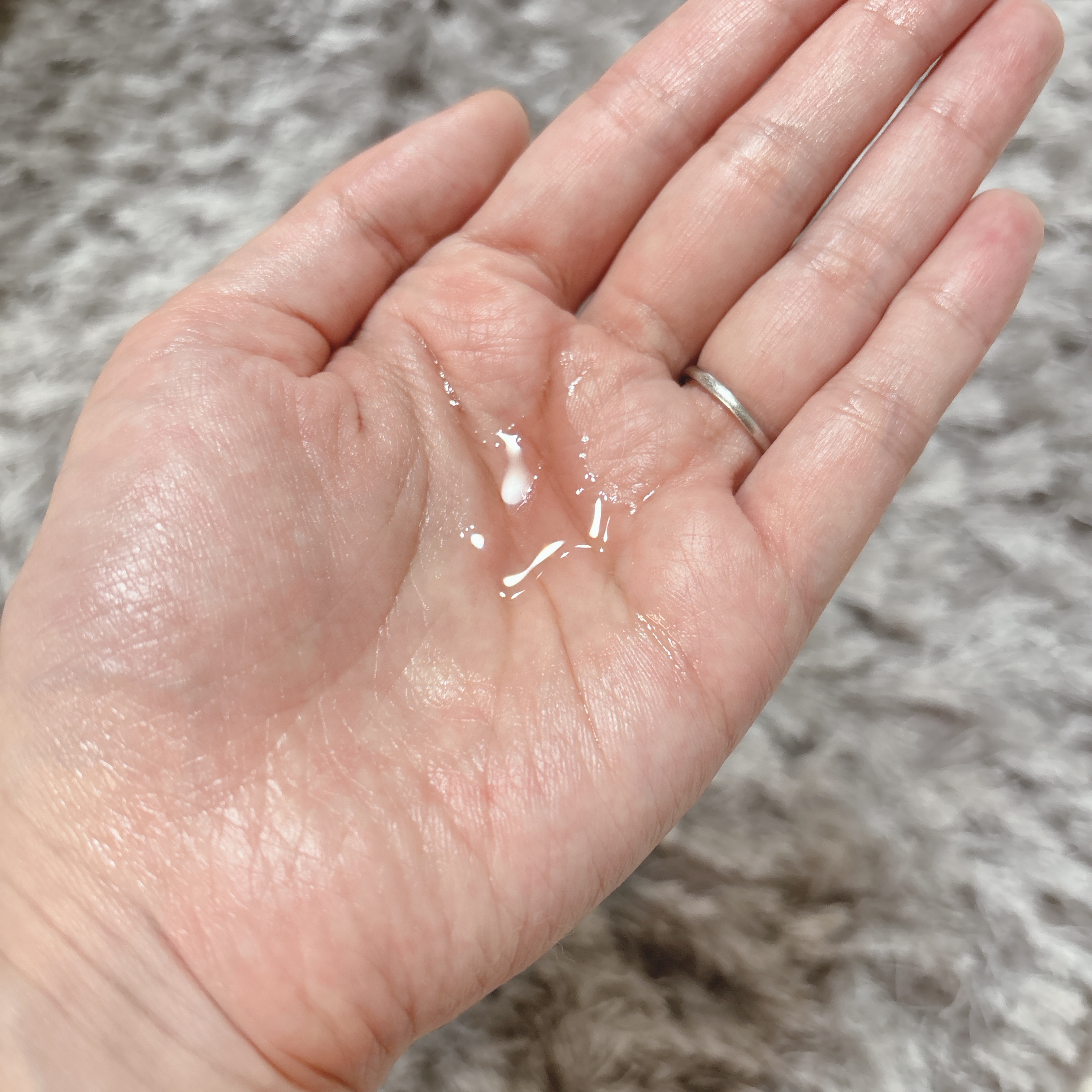 AZケア クレンジングオイル/VT/オイルクレンジングを使ったクチコミ（2枚目）