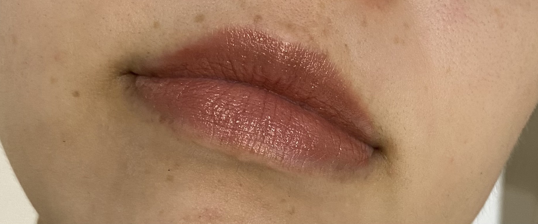 RMK デューイーメルト リップカラー/RMK/口紅を使ったクチコミ（3枚目）