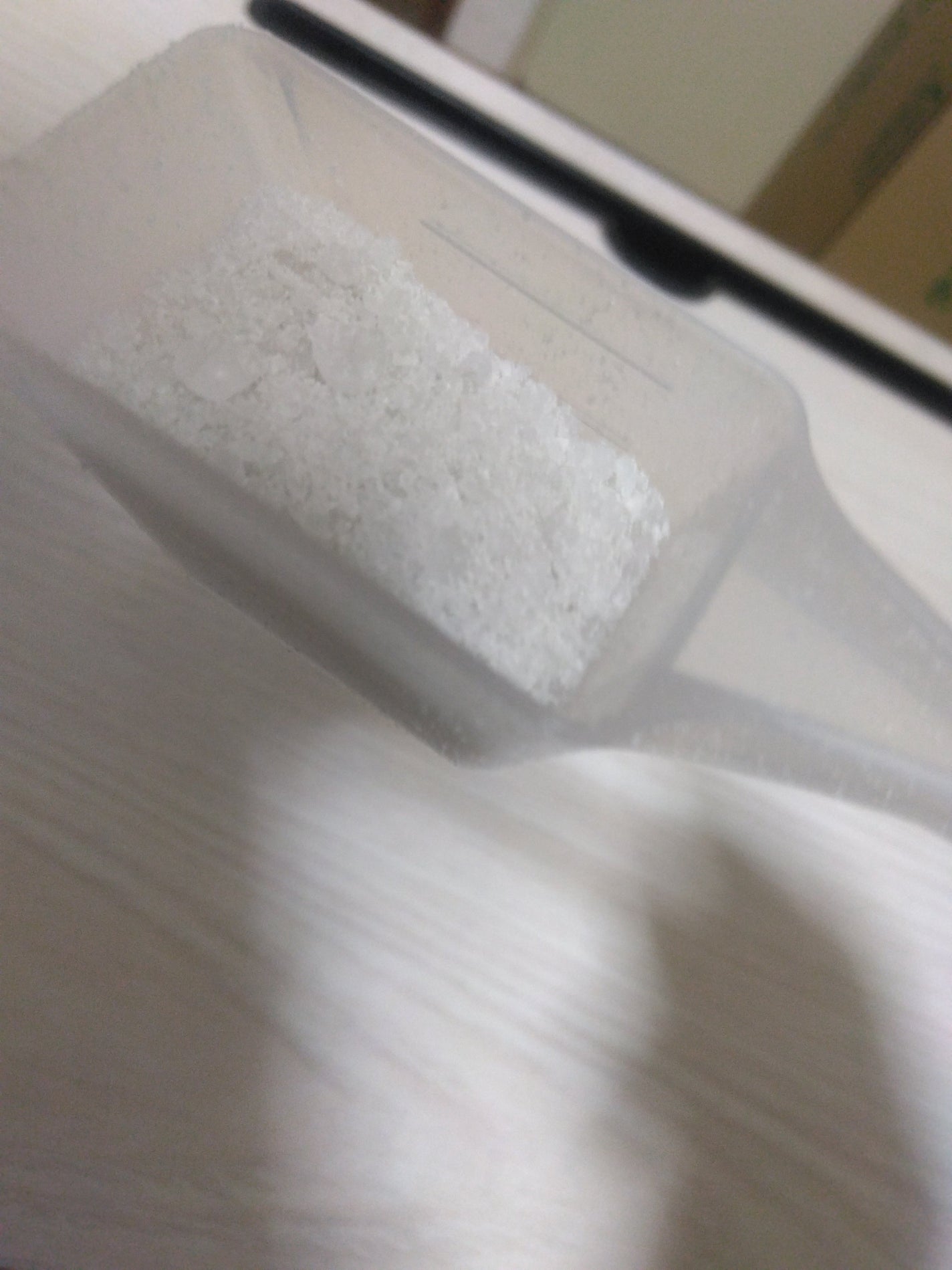 ペロ❤フォロバ100% on LIPS 「✨️今日のお風呂はこの入浴剤✨️バスソルト汗かきエステ気分ホワ..」(4枚目)